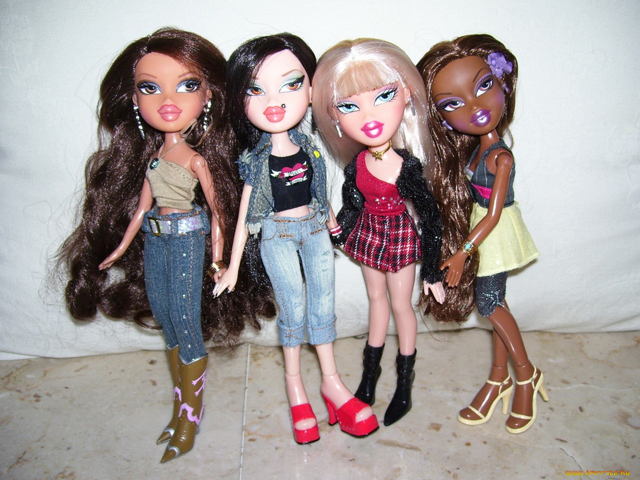 , bratz, 